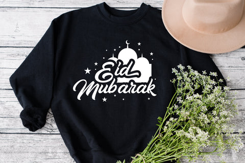 Eid Mubarak Svg, Ramadan Mubarak Svg, Happy Ramadan svg, Eid Ramadan Svg, Ramadan Eid Islamic SVG, Eid Adha Mubarak, idul fitri svg SVG Fauz 