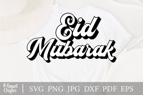 Eid Mubarak Svg, Ramadan Mubarak Svg, Happy Ramadan svg, Eid Ramadan Svg, Ramadan Eid Islamic SVG, Eid Adha Mubarak, idul fitri svg SVG Fauz 