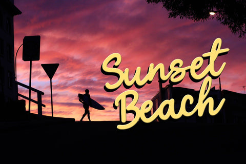 Eighties - Retro Script Font Font Dm Letter Studio 