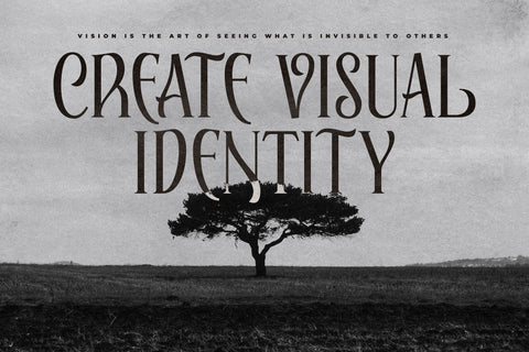 ELAPHORAS Typeface Font Storytype Studio 