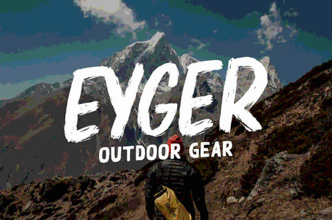 Elbrush Font Garisman Studio 