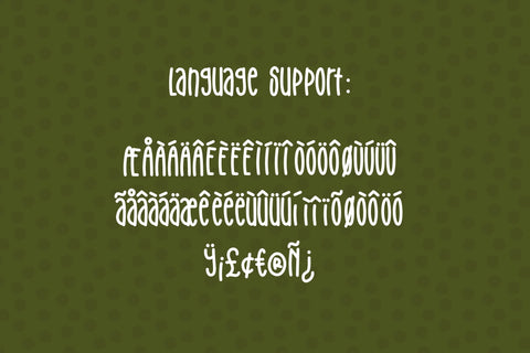 Elderberry Font Kitaleigh 