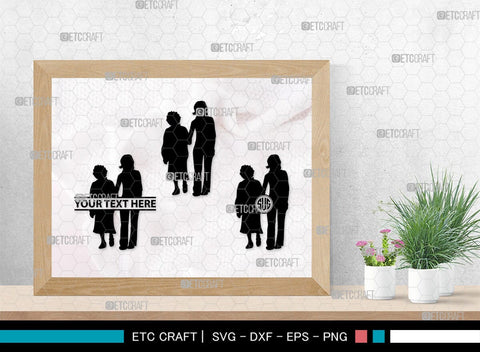 Elderly Care Monogram, Elderly Care Silhouette, Elderly Care SVG, Elderly Svg, Care Svg, Nurse Take Care Svg, SB00353 SVG ETC Craft 