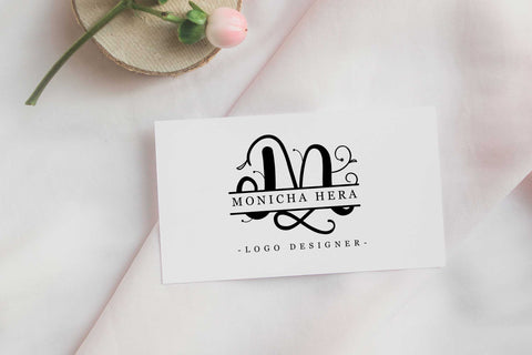 eldeweis monogram Font LetterdayStudio 