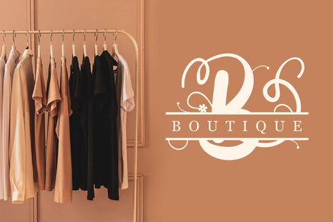 eldeweis monogram Font LetterdayStudio 