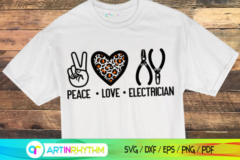 Electrician svg SVG Artinrhythm shop 