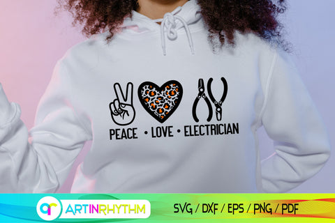 Electrician svg SVG Artinrhythm shop 