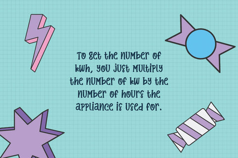 Electricity Generation - a Cute Handwritten Font Font nhfonts 