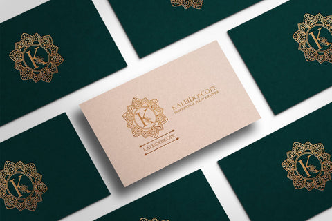 Elegant Mandala Monogram Font Font Dm Letter Studio 