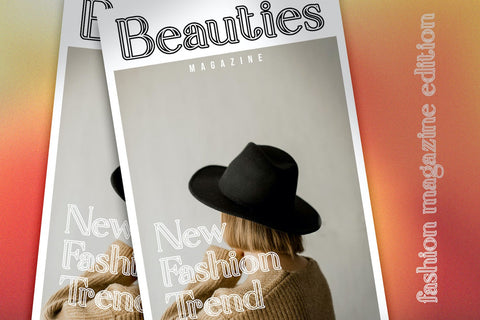 Elegante - Decorative Serif Font Font StringLabs 