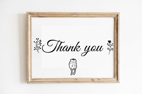 element floral hand drawn SVG dadan_pm 