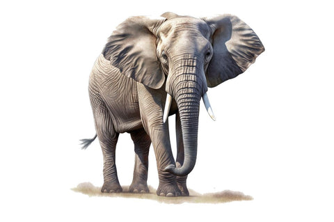 Elephant Clipart Bundle Sublimation Regulrcrative 