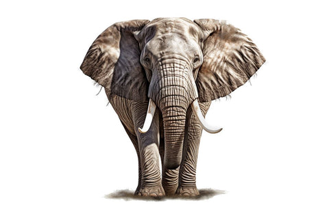 Elephant Clipart Bundle Sublimation Regulrcrative 