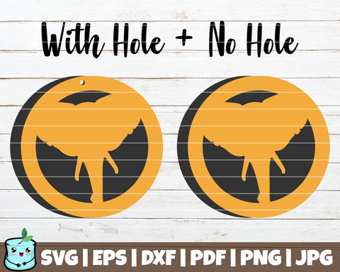 Elephant Earrings SVG MintyMarshmallows 