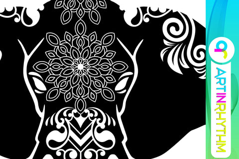 elephant svg, animals svg SVG Artinrhythm shop 
