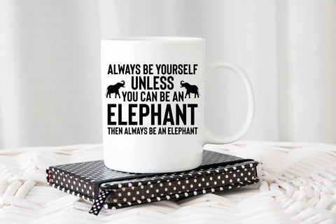 Elephant SVG Designs Bundle SVG PatternFeed8 