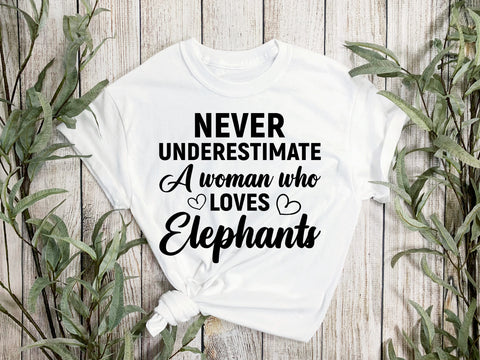 Elephant SVG Designs Bundle SVG PatternFeed8 