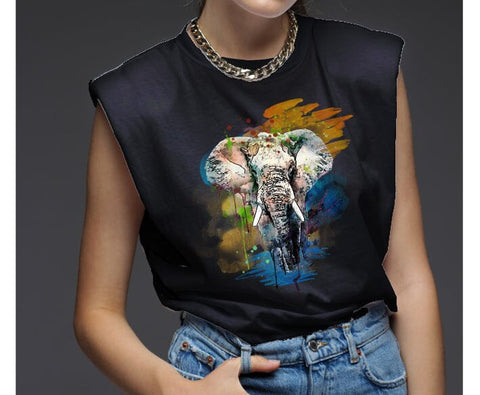 Elephant Watercolor Sublimation Clipart PNG JPG Sublimation nikola 