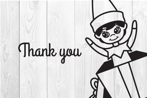 elf christmast SVG dadan_pm 