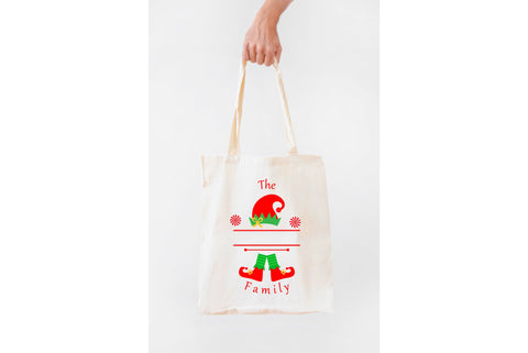 Elf Monogram SVG. Monogram Christmas. Elf SVG. Monogram SVG SVG Olga Terlyanskaya 