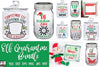 Elf Quarantine Jar Bundle - So Fontsy