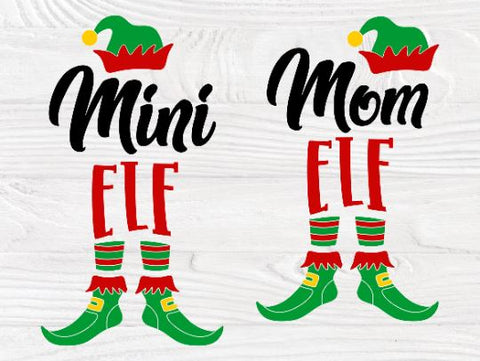 Elf SVG, Christmas Svg Bundle, Elf Hat Svg Files SVG TonisArtStudio 