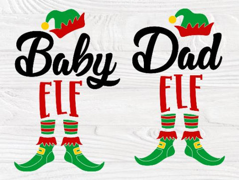 Elf SVG, Christmas Svg Bundle, Elf Hat Svg Files SVG TonisArtStudio 