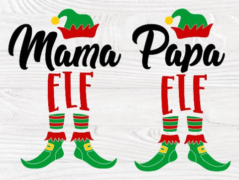 Elf SVG, Christmas Svg Bundle, Elf Hat Svg Files SVG TonisArtStudio 