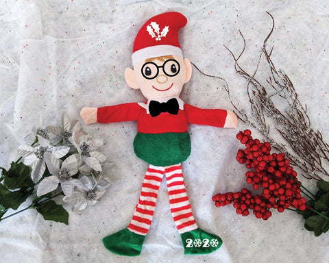 Elf Toy Kit - Elf Dress Up Kit and Adoption Certificate SVG Old Market 