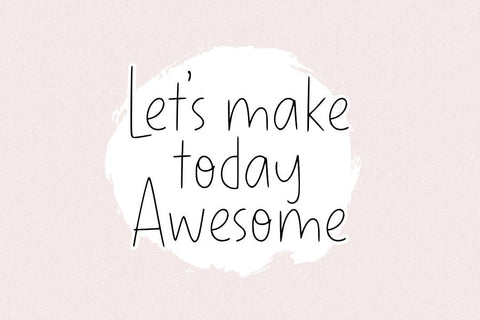 Elfeylasting Font Allouse.Studio 