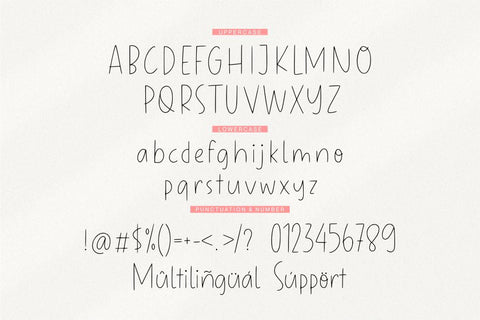 Elfeylasting Font Allouse.Studio 