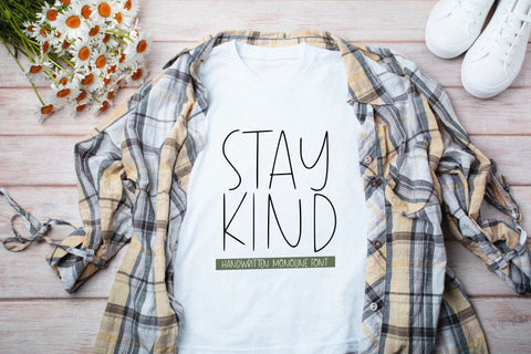 Elfeylasting Font Allouse.Studio 