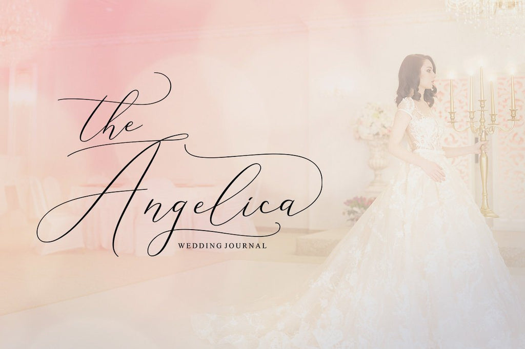 Elise Dafisa - Elegant Script Font - So Fontsy