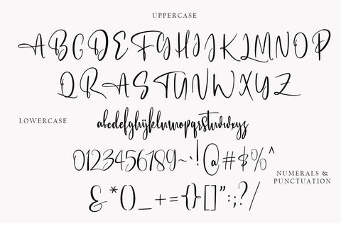 Ella Getsya Font azkiyaazka026 