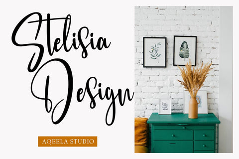 Ella Getsya Font azkiyaazka026 