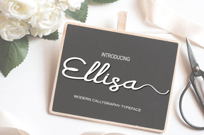 Ellisa Font marwah store
