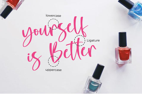 Eloisse-Elegant Handwritten Font Font yumnatype 