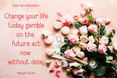 Eloka Sans - Cute Display Sans Serif Font Font Masyafi Studio 