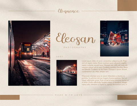 Eloquence Handwritten Script Font Font inferno.studio3 