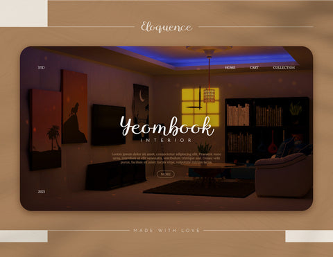 Eloquence Handwritten Script Font Font inferno.studio3 