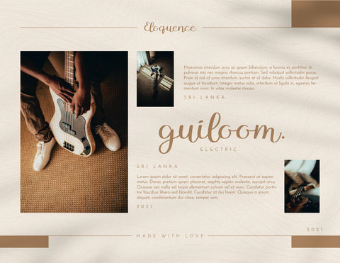 Eloquence Handwritten Script Font Font inferno.studio3 