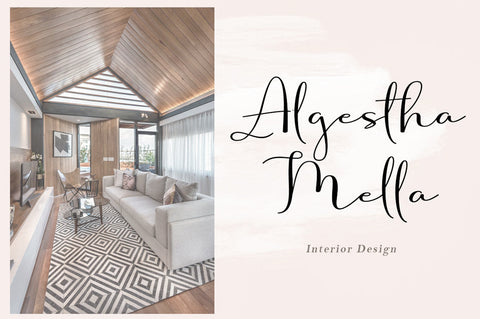 Elosthin Font gatype 