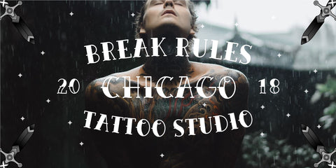 Elvishwild Font Allouse.Studio 