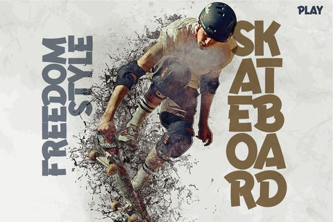 Ematane Font twinletter 