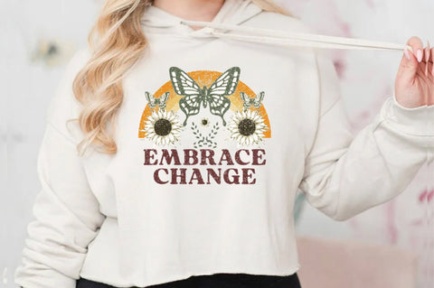 Embrace Change Sublimation Sublimation Jagonath Roy 