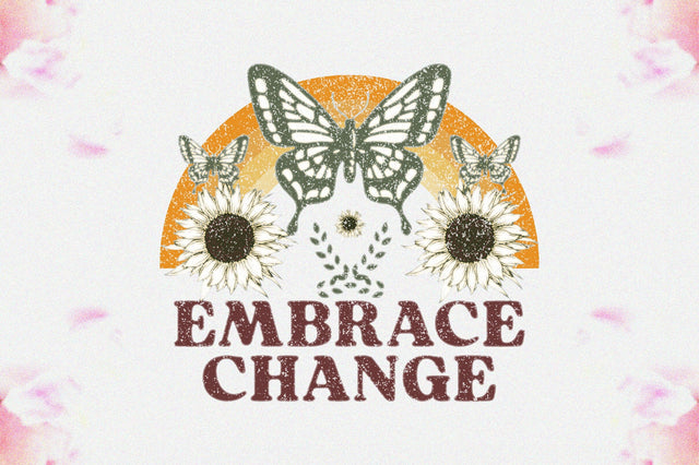 Embrace Change Sublimation Sublimation Jagonath Roy 