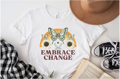 Embrace Change Sublimation Sublimation Jagonath Roy 