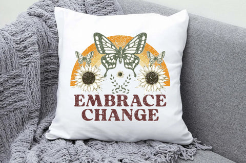 Embrace Change Sublimation Sublimation Jagonath Roy 