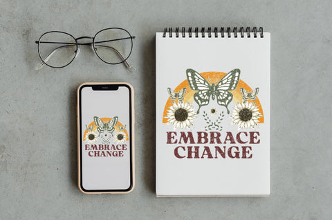 Embrace Change Sublimation Sublimation Jagonath Roy 
