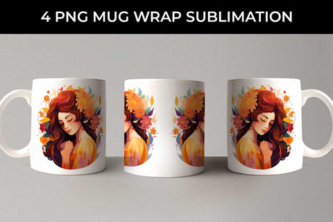 Embrace the Heart - Self-Acceptance Mug Wrap Sublimation Bundle Sublimation Sintegra 